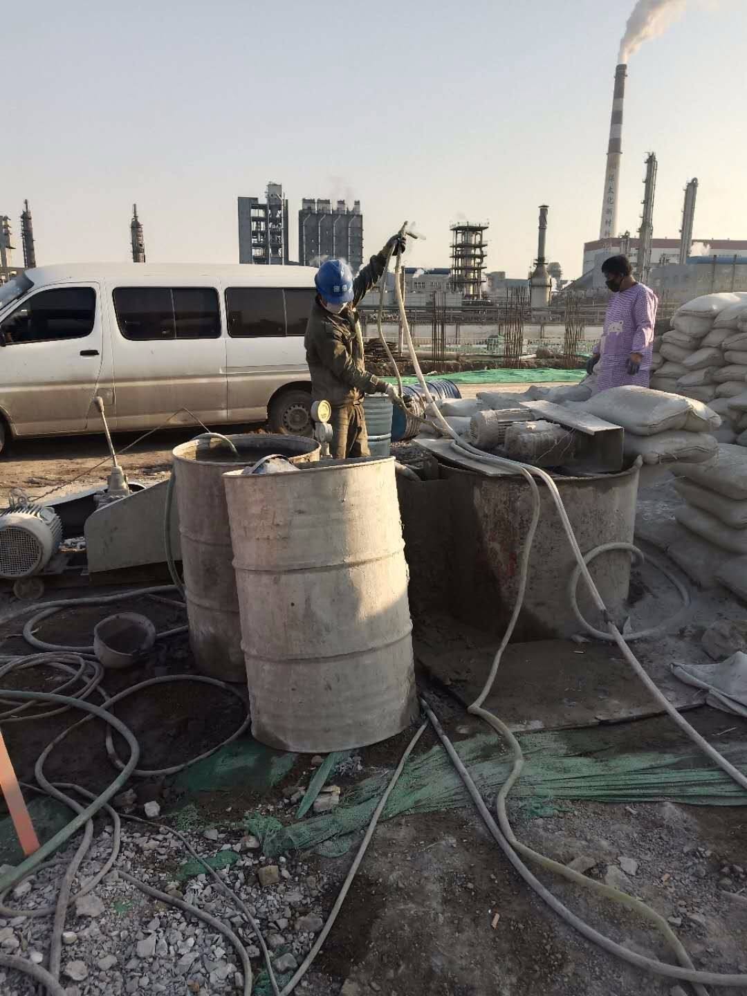 深州地基注浆加固应注意什么